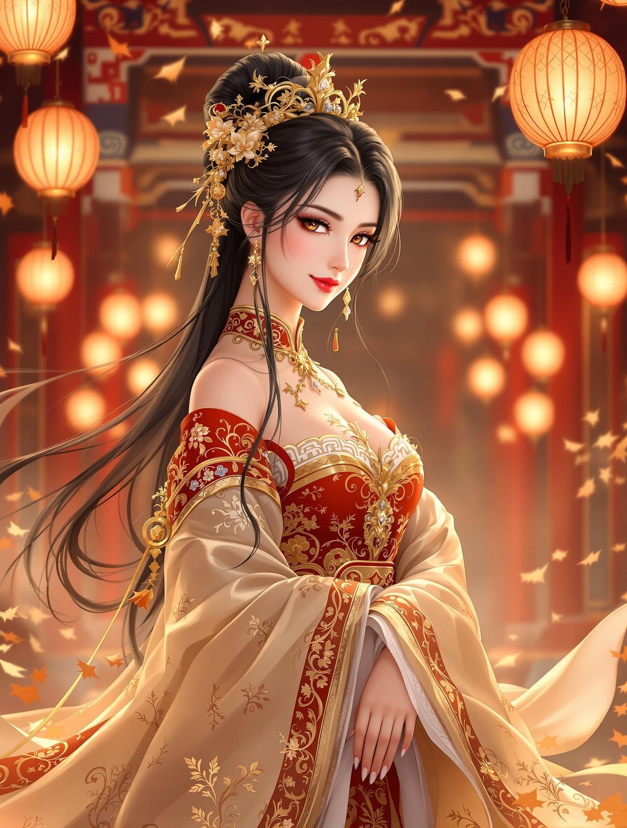 韩漫未删减 - 凤倾天下 - 宫廷权谋 韩漫未删减作品《凤倾天下》封面 - 宫廷权谋