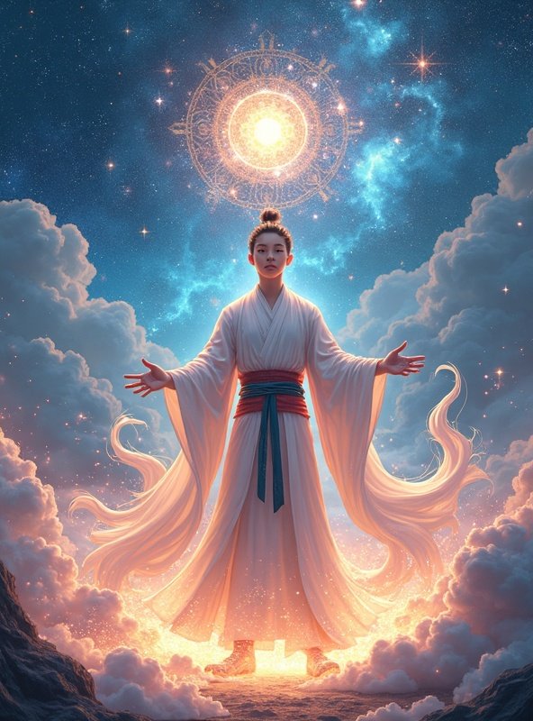 韩漫未删减 - 星辰变 - 玄幻修仙 韩漫未删减作品《星辰变》封面 - 玄幻修仙
