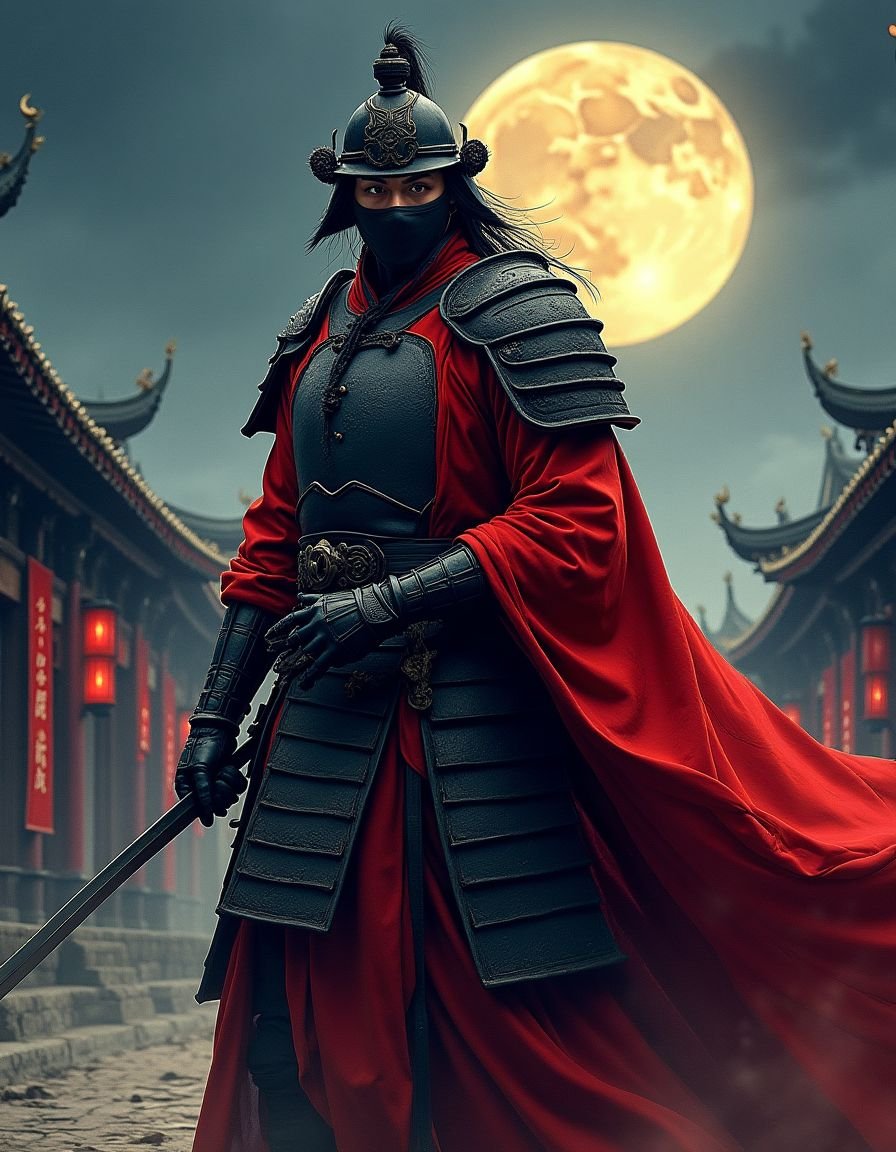 韩漫未删减 - 画江湖之不良人 - 武侠历史 韩漫未删减作品《画江湖之不良人》封面 - 武侠历史