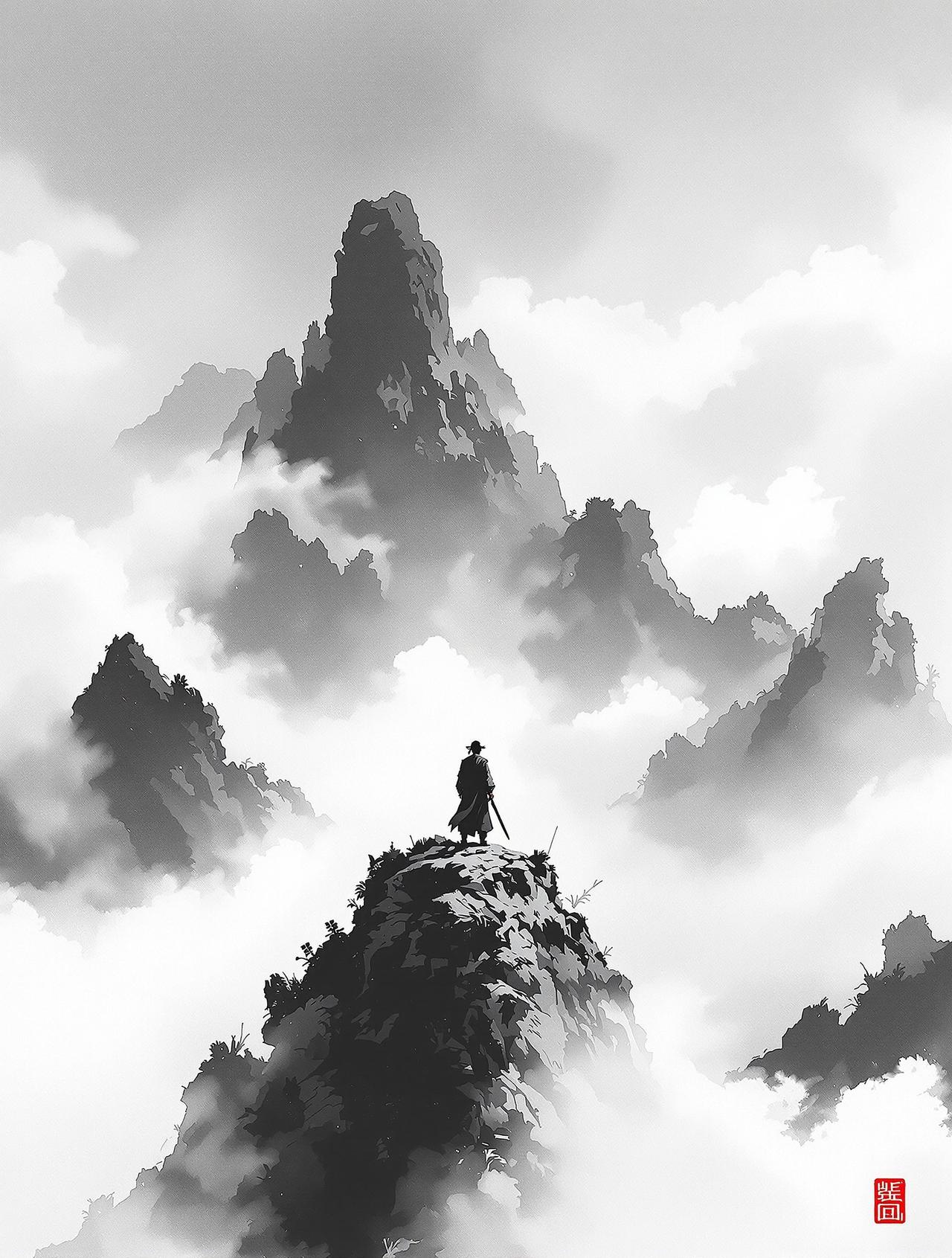韩漫未删减 - 山河令 - 武侠江湖 韩漫未删减作品《山河令》封面 - 武侠江湖