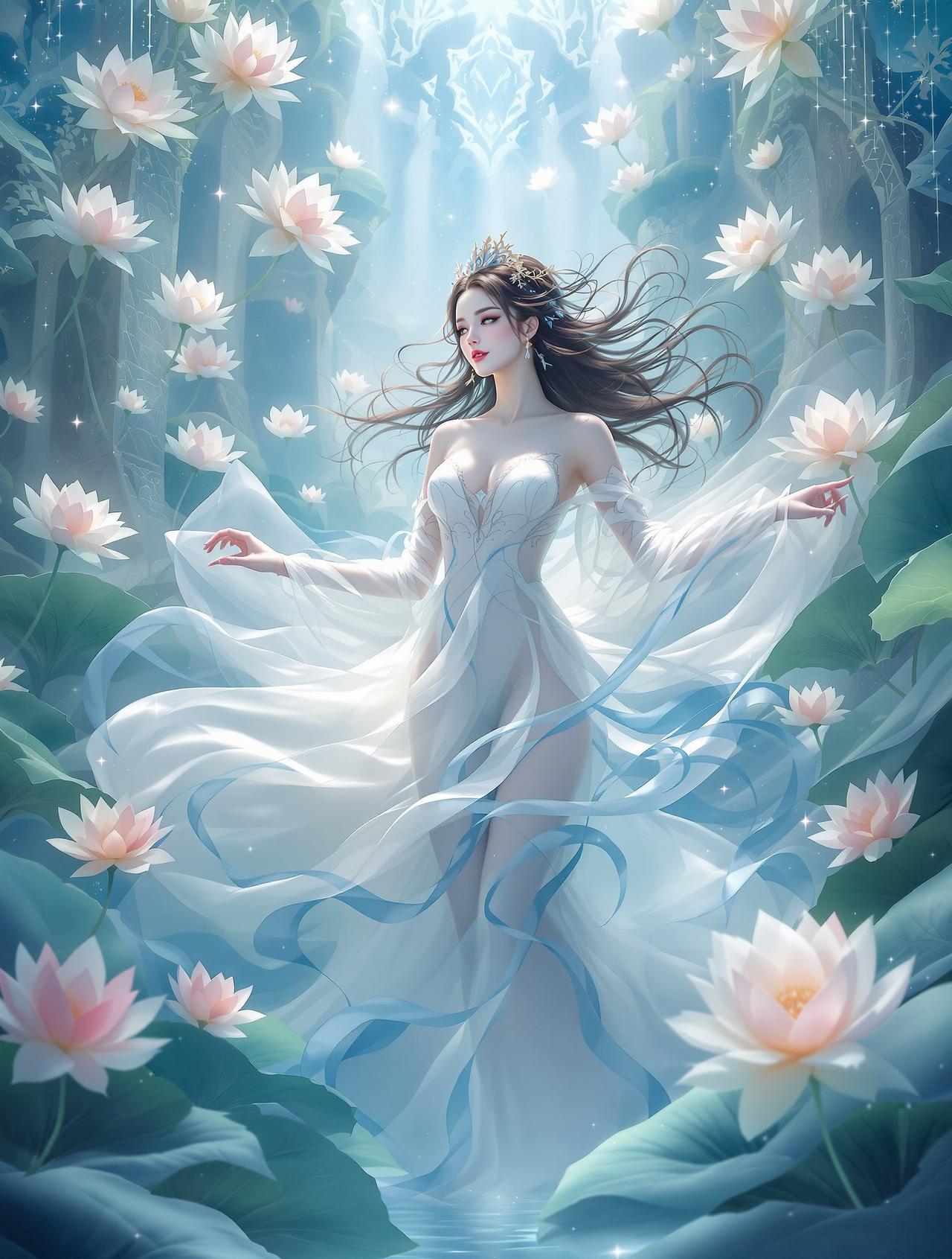 韩漫未删减 - 琉璃美人煞 - 仙侠爱情 韩漫未删减作品《琉璃美人煞》封面 - 仙侠爱情