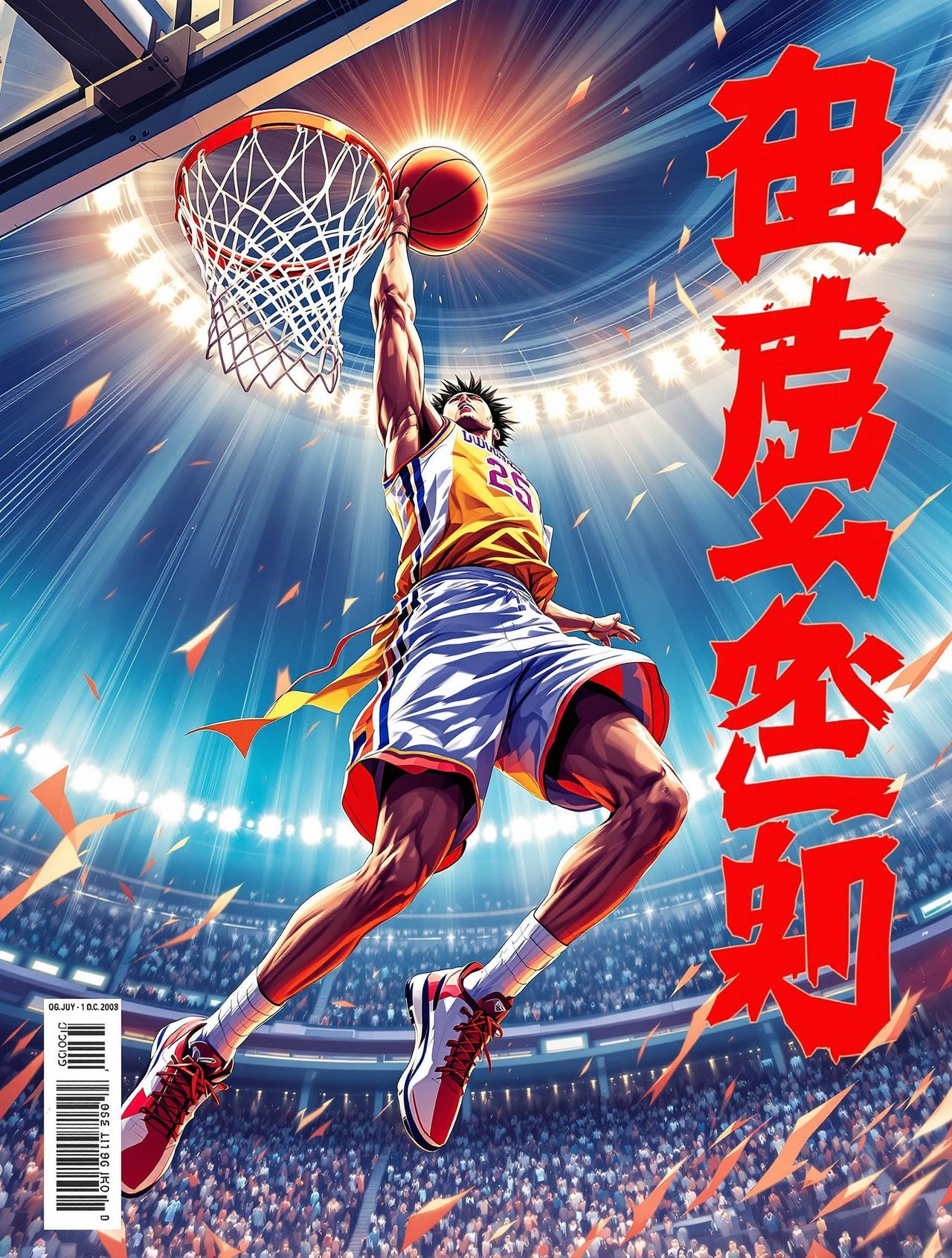 韩漫未删减 - 灌篮高手 - 运动热血 韩漫未删减作品《灌篮高手》封面 - 运动热血